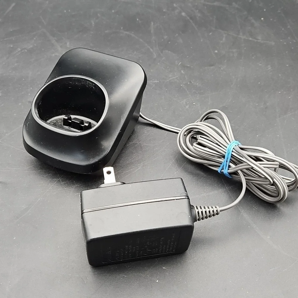 Panasonic PNLC1010 YA Battery Charger for Cordless Phone‎ Genuine OEM